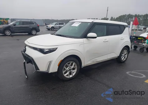 2023 Kia Soul Lx from USA, damaged, VIN KNDJ23AU6P7894797